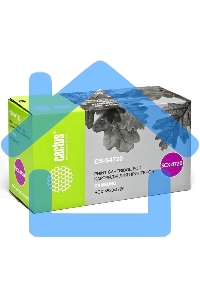 Картридж лазерный Cactus CS-S4720 (SCX-4720D3) черный (3000 стр.) для Samsung SCX-4520/4720/4720F/4720FN