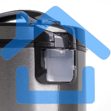 Мультиварка Galaxy GL 2643, серый, объем 5 л, 900 Вт, 10 программ