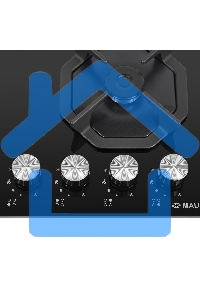 Газовая варочная панель Maunfeld EGHG.64.23CB/G