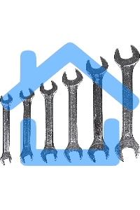 Набор рожковых ключей 6 шт. 6 - 17 73/6/5/3 ВИХРЬ