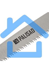 Ножовка PALISAD 236035садовая 300мм 2комп.рукоятка ножны подвес на пояс