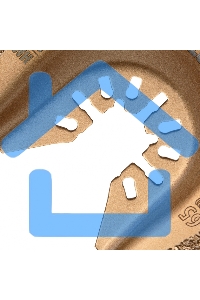 Насадка для МФИ режущая полукруг., HM, по плитке и дереву, 65 мм Denzel