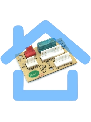 Блок управления для вытяжек Krona B63-TY12-281-XX3