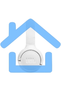 Гарнитура накладные JBL Tune 520BT белый беспроводные bluetooth оголовье