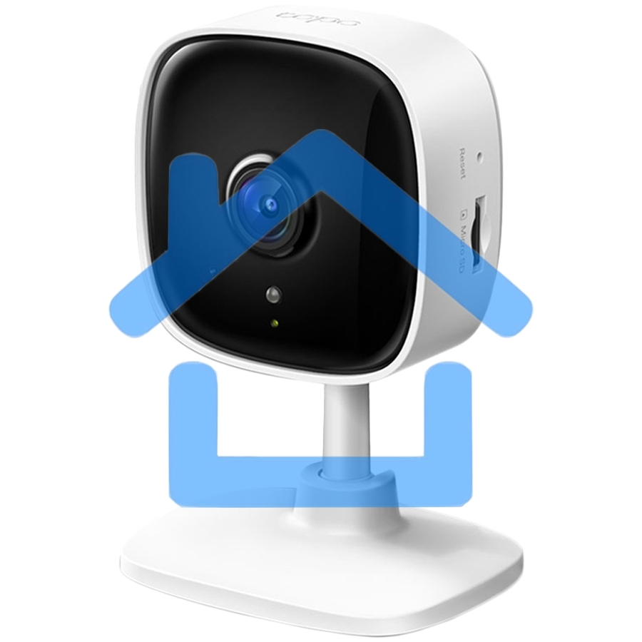 Домашняя Wi-Fi камера TP-Link TC60