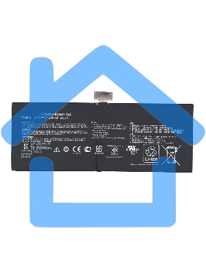 Аккумуляторная батарея C12-TF600T для планшета Asus VivoTab TF600T TF400C 25Wh