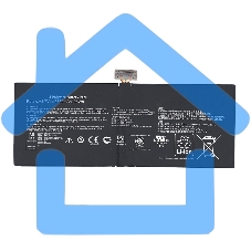 Аккумуляторная батарея C12-TF600T для планшета Asus VivoTab TF600T TF400C 25Wh Аккумуляторная батарея C12-TF600T для планшета Asus VivoTab TF600T TF400C 25Wh