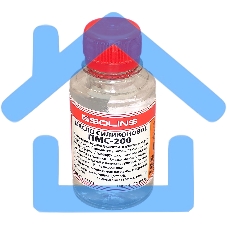 Масло силиконовое ПМС-200 флакон 100 мл Масло силиконовое ПМС-200 флакон 100 мл