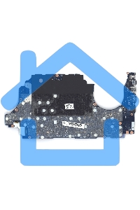 Материнская плата LA-F843P i5-8300H RX560 V2G для игр HP 15-CX 15-CX000