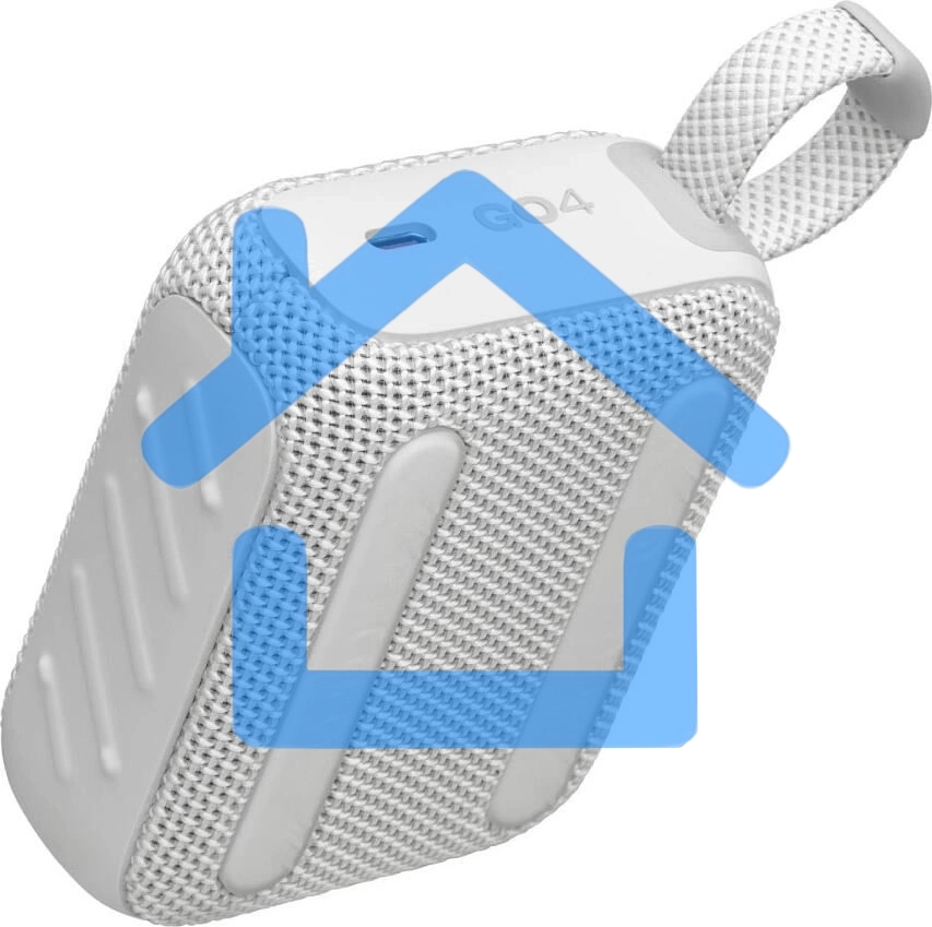 Портативная акустика JBL GO 4, белый