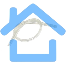 Трубка силиконовая 5х8 0,5м