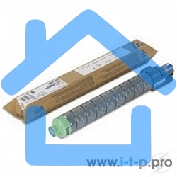 Картридж лазерный Ricoh type MPC2503H голубой для Aficio MP C2003SP/C2503SP/C2003ZSP/C2503ZSP/C2011SP 9500 отпечатков