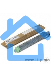 Картридж лазерный Ricoh type MPC2503H голубой для Aficio MP C2003SP/C2503SP/C2003ZSP/C2503ZSP/C2011SP 9500 отпечатков