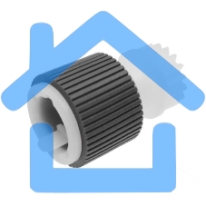 Ролик захвата из 500-лист. кассеты HP LJ M4555/CLJ CP4025/4525/CM4540 (RL1-2099)