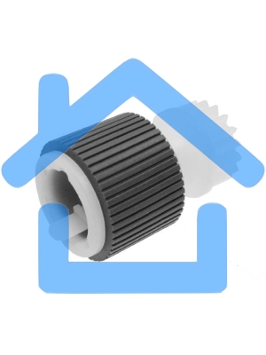 Ролик захвата из 500-лист. кассеты HP LJ M4555/CLJ CP4025/4525/CM4540 (RL1-2099)