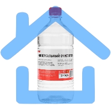 Очиститель универсальный Rexant, 1 л, (Абсолютированный 99,7%)