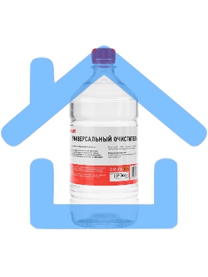 Очиститель универсальный Rexant, 1 л, (Абсолютированный 99,7%)