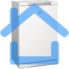 Морозильная камера Indesit SFR 100.001 белый, 118л, 4 ящика