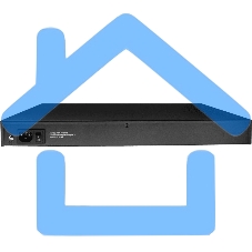 Коммутатор Osnovo SW-62422(400W) 26x100Mb 24PoE+ 400W неуправляемый