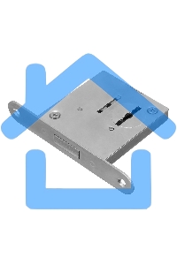 Замок врезной СИБРТЕХ ЗВ8-4,сувальдный91663