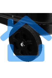 Дизельная тепловая пушка Denzel DHG-50, 50 кВт, 1100 м3/ч, прямой нагрев