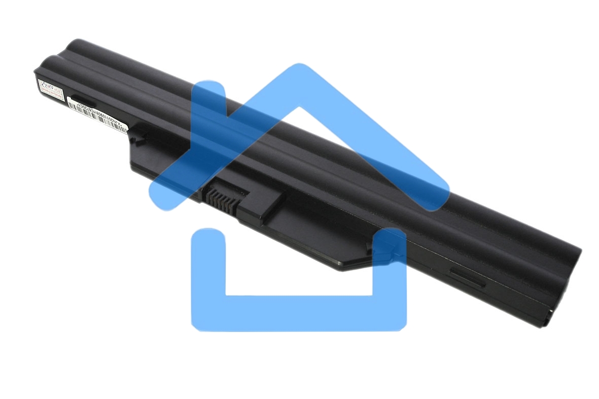 Аккумуляторная батарея для ноутбука HP Compaq 6720s, 6735s 14.4V 5200mAh OEM черный