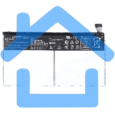 Аккумуляторная батарея C12N1320 для Asus Transformer Book T100, T100TA 3.85V 31Wh Аккумуляторная батарея C12N1320 для Asus Transformer Book T100, T100TA 3.85V 31Wh