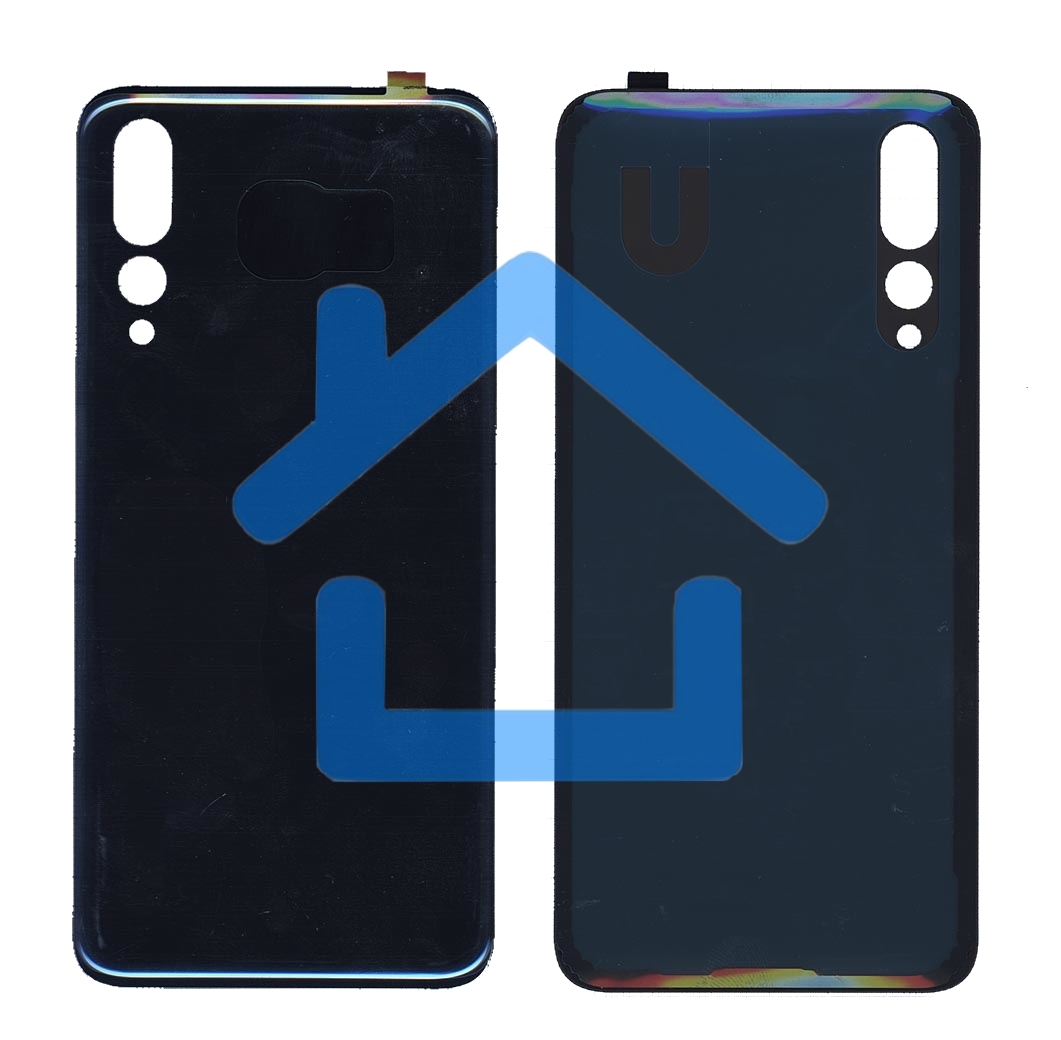 Задняя крышка для Huawei P20 pro синяя