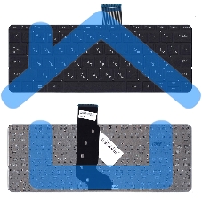 Клавиатура для ноутбука HP Stream 11-r 11-d черная