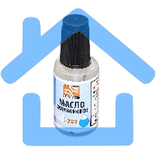 Масло силиконовое ПМС-200 флакон 20 мл Масло силиконовое ПМС-200 флакон 20 мл