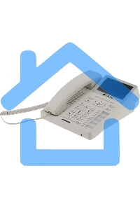 Телефон ORIGO IP-телефон с цветным дисплеем 4.3