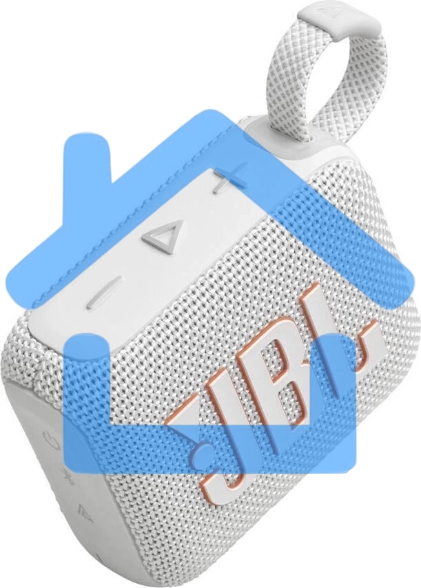 Портативная акустика JBL GO 4, белый