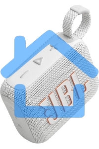 Портативная акустика JBL GO 4, белый