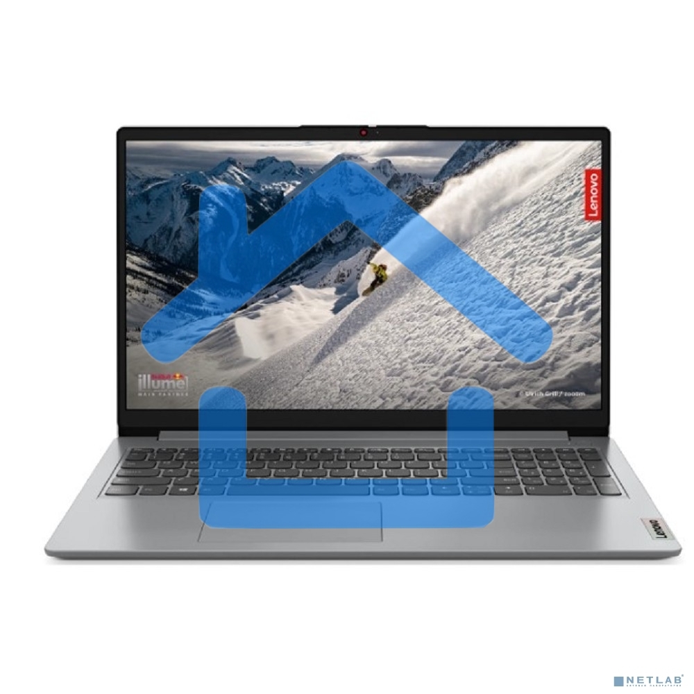 Ноутбук Lenovo IP1 15AMN7 (QWERTY/RUS) 15.6