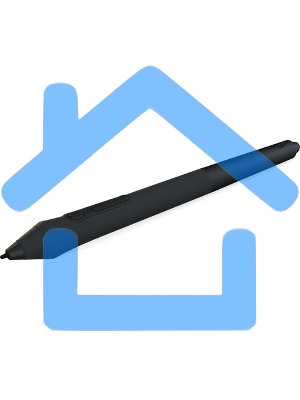 Перо Xencelabs 3 button Pen PH5-A