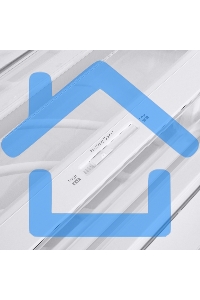 Холодильник Maunfeld MFF185NFW Inverter белый двухкамерный 240/100 л морозилка снизу, No Frost