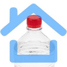 Очиститель универсальный Rexant, 1 л, (Абсолютированный 99,7%)