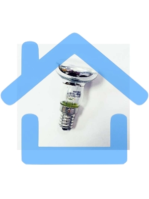 Лампа накаливания ЗК60 R50 230-60Вт E14 (100) Favor 8105009