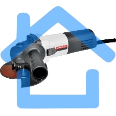 Угловая шлифмашина Интерскол УШМ-125/1200 (627.1.2.00)