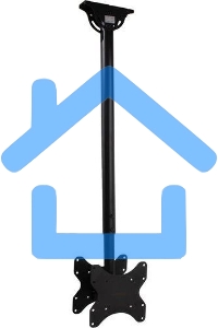 Кронштейн для телевизора Arm Media LCD-1650 черный 15