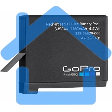 Аккумулятор для экшн-камер GoPro AHDBT-401 для: GoPro Hero4