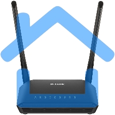 Беспроводной маршрутизатор D-Link DIR-615S/RU/B1A N300