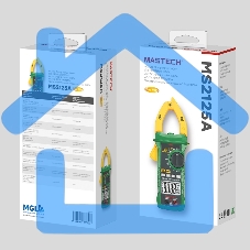 Токовые клещи MS2125A MASTECH