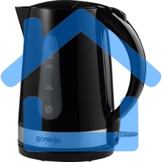 Чайник электрический Gorenje K17BK черный