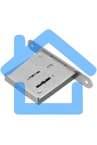 Замок врезной СИБРТЕХ ЗВ8-4,сувальдный91663