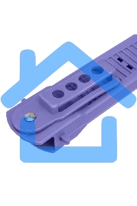 Ножовка PALISAD 236035садовая 300мм 2комп.рукоятка ножны подвес на пояс