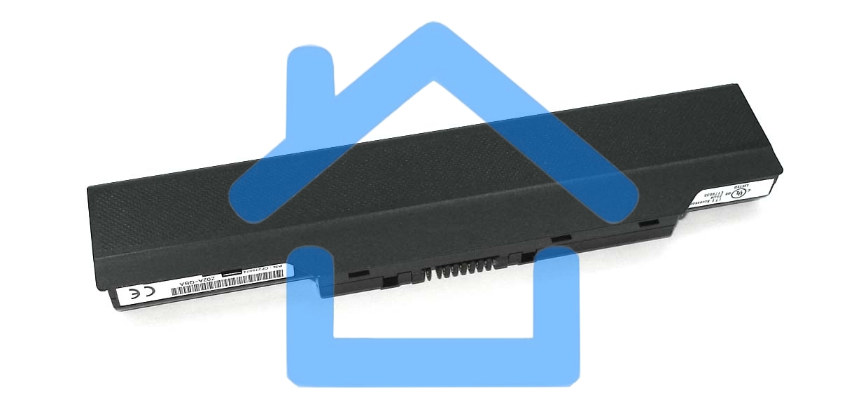 Аккумуляторная батарея для ноутбука Fujitsu LifeBook S2210/S6310 10.8V 5200mAh FPCBP145