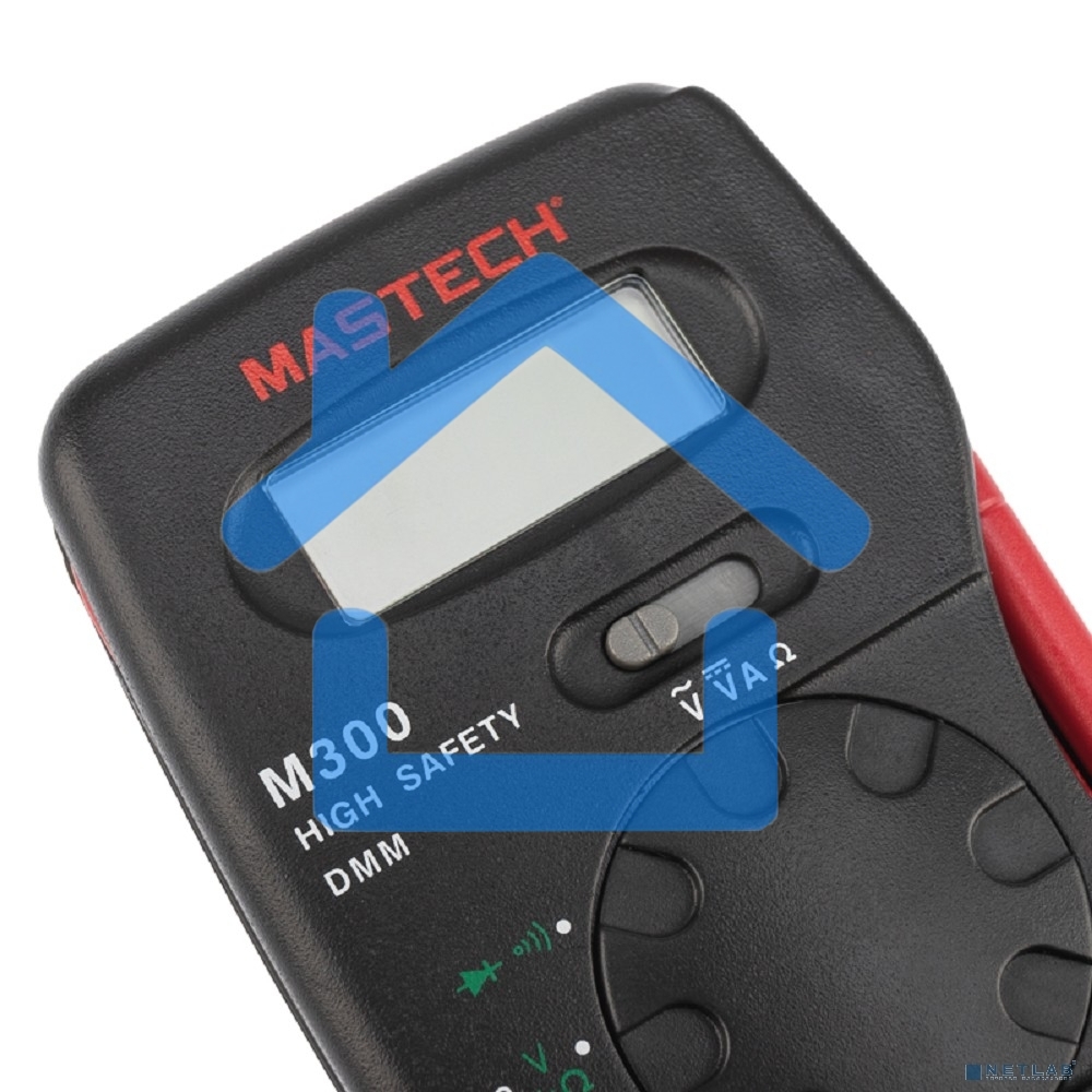 Портативный мультиметр M300 MASTECH