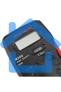 Портативный мультиметр M300 MASTECH