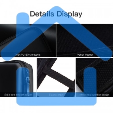 Чехол Vention для аксессуаров (19*9*4 см.)